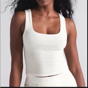 Skims | White Ribbed Tank Top | Size:M
#tanktop #Skims #Y2K #Skimstanktop